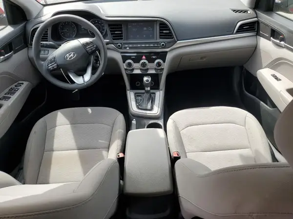 5NPD84LF2KH466097 2019 HYUNDAI ELANTRA - Image 8