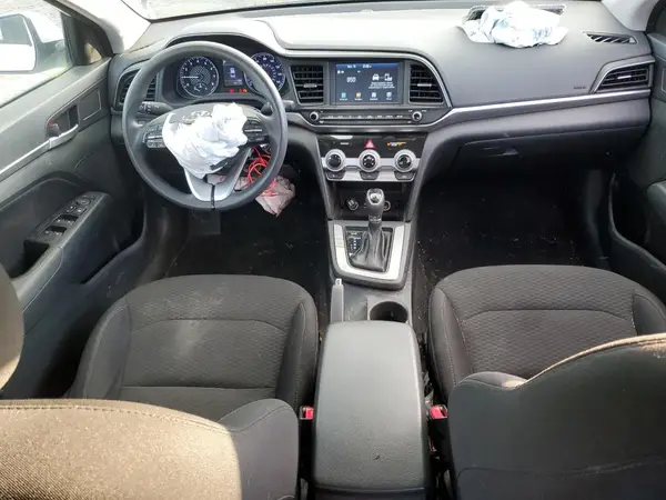 5NPD84LF2KH466357 2019 HYUNDAI ELANTRA - Image 8