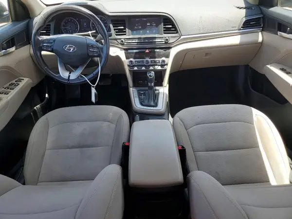 5NPD84LF2KH466598 2019 HYUNDAI ELANTRA - Image 8