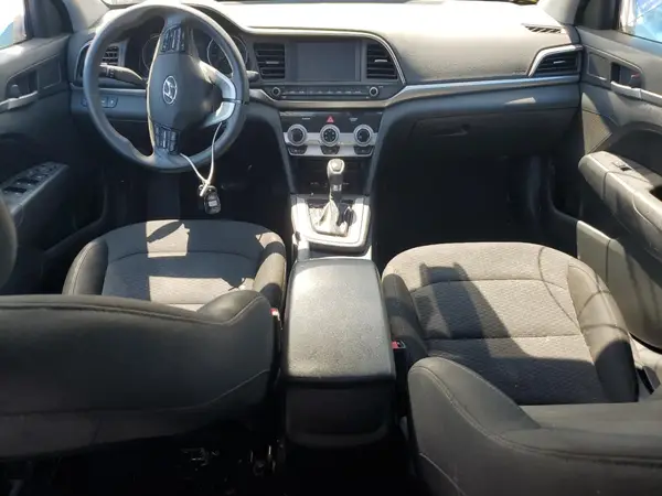 5NPD84LF2KH467024 2019 HYUNDAI ELANTRA - Image 8