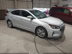 5NPD84LF2KH467038 2019 HYUNDAI ELANTRA