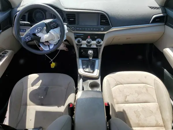 5NPD84LF2KH467914 2019 HYUNDAI ELANTRA - Image 8