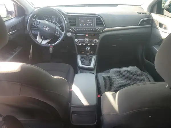 5NPD84LF2KH468240 2019 HYUNDAI ELANTRA - Image 8