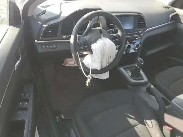 5NPD84LF2KH468349 2019 HYUNDAI ELANTRA - Image 8