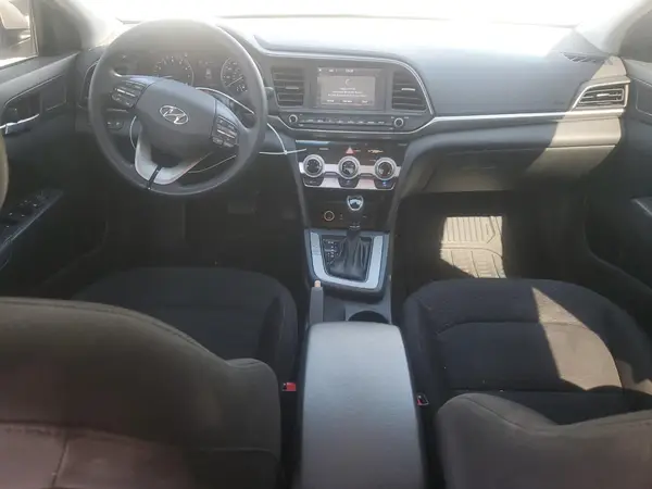 5NPD84LF2KH468450 2019 HYUNDAI ELANTRA - Image 8