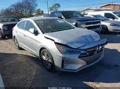 5NPD84LF2KH468514 2019 HYUNDAI ELANTRA