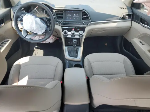 5NPD84LF2KH468822 2019 HYUNDAI ELANTRA - Image 8
