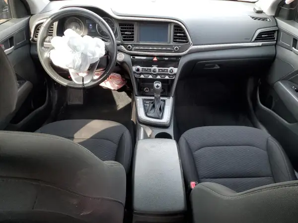 5NPD84LF2KH469582 2019 HYUNDAI ELANTRA - Image 8