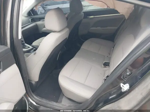 5NPD84LF2KH469792 2019 HYUNDAI ELANTRA - Image 8