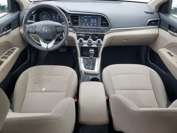 5NPD84LF2KH470456 2019 HYUNDAI ELANTRA - Image 8