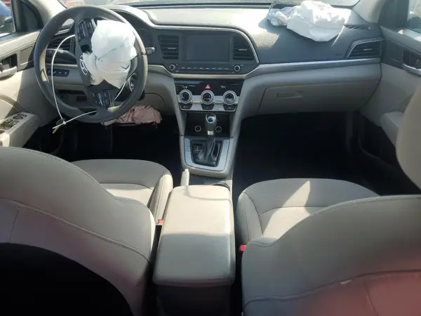 5NPD84LF2KH471106 2019 HYUNDAI ELANTRA - Image 8