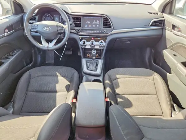 5NPD84LF2KH471333 2019 HYUNDAI ELANTRA - Image 8