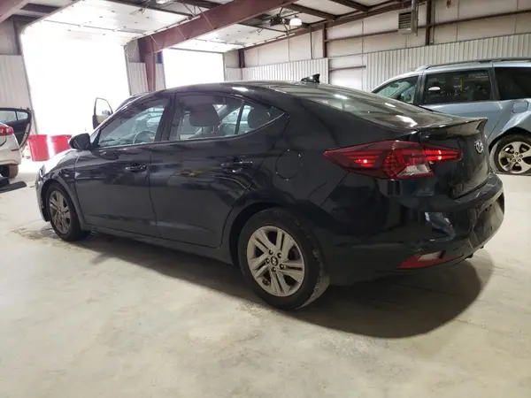 5NPD84LF2KH471476 2019 HYUNDAI ELANTRA - Image 2