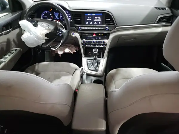 5NPD84LF2KH471476 2019 HYUNDAI ELANTRA - Image 8