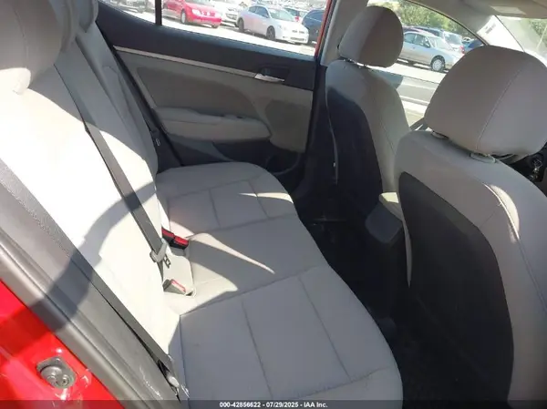5NPD84LF2KH473048 2019 HYUNDAI ELANTRA - Image 8