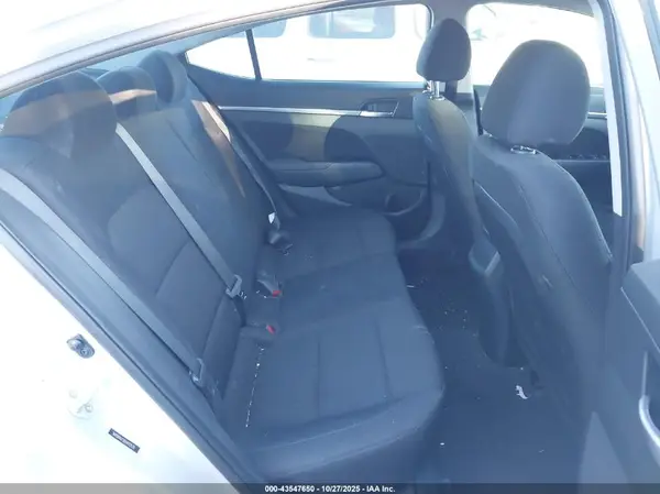 5NPD84LF2KH473535 2019 HYUNDAI ELANTRA - Image 8