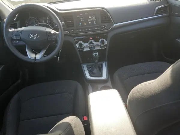 5NPD84LF2KH474782 2019 HYUNDAI ELANTRA - Image 8