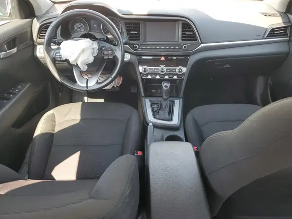 5NPD84LF2KH475544 2019 HYUNDAI ELANTRA - Image 8