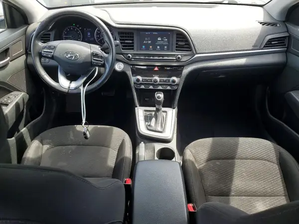 5NPD84LF2KH476547 2019 HYUNDAI ELANTRA - Image 8