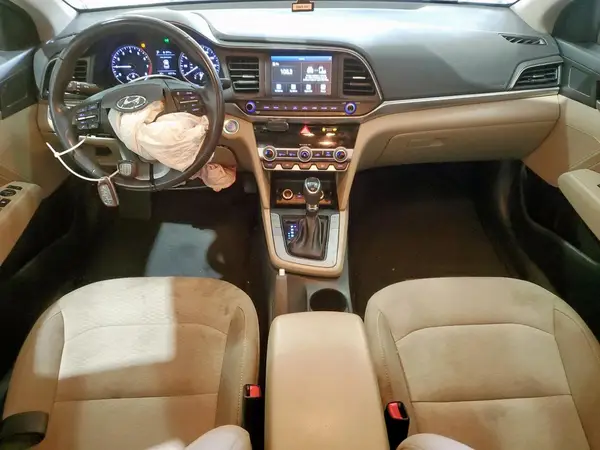 5NPD84LF2KH476838 2019 HYUNDAI ELANTRA - Image 8