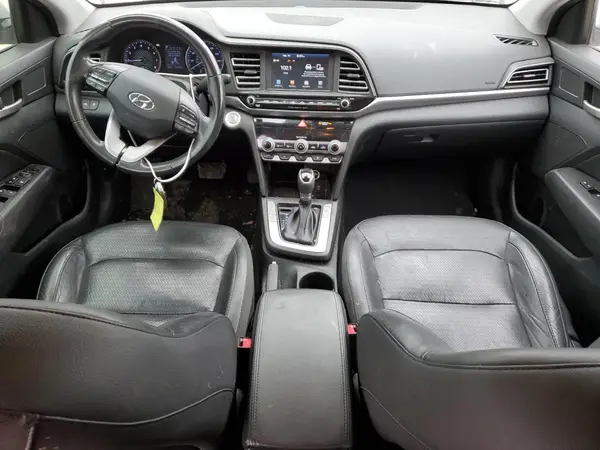 5NPD84LF2KH477827 2019 HYUNDAI ELANTRA - Image 8