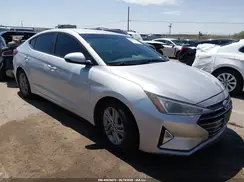 5NPD84LF2KH478203 2019 HYUNDAI ELANTRA