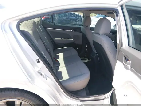 5NPD84LF2KH478203 2019 HYUNDAI ELANTRA - Image 8