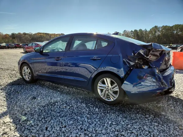 5NPD84LF2KH478251 2019 HYUNDAI ELANTRA - Image 2