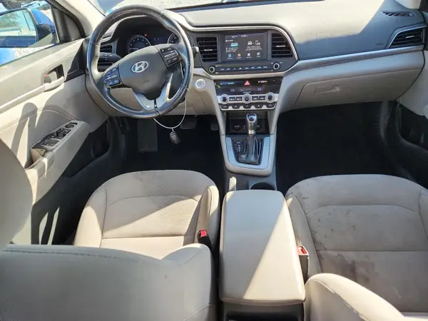 5NPD84LF2KH478251 2019 HYUNDAI ELANTRA - Image 8