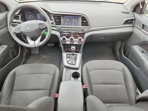 5NPD84LF2KH478301 2019 HYUNDAI ELANTRA - Image 8
