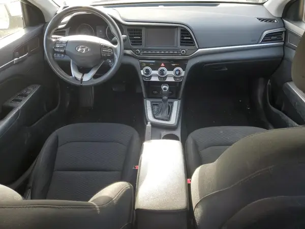 5NPD84LF2KH478413 2019 HYUNDAI ELANTRA - Image 8