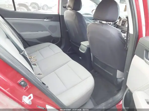 5NPD84LF2KH479111 2019 HYUNDAI ELANTRA - Image 8