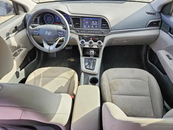 5NPD84LF2KH479691 2019 HYUNDAI ELANTRA - Image 8