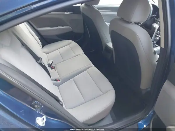5NPD84LF2KH479996 2019 HYUNDAI ELANTRA - Image 8
