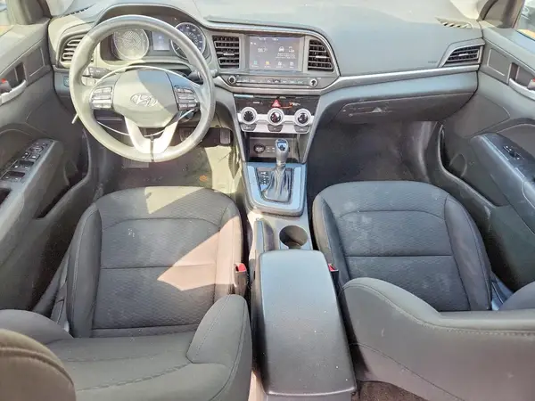 5NPD84LF2KH480310 2019 HYUNDAI ELANTRA - Image 8