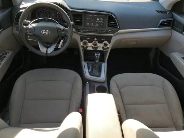 5NPD84LF2KH480646 2019 HYUNDAI ELANTRA - Image 8