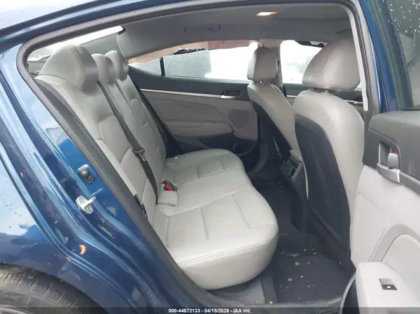 5NPD84LF2KH481716 2019 HYUNDAI ELANTRA - Image 8