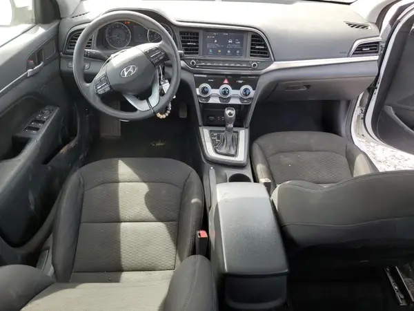 5NPD84LF2KH482851 2019 HYUNDAI ELANTRA - Image 8