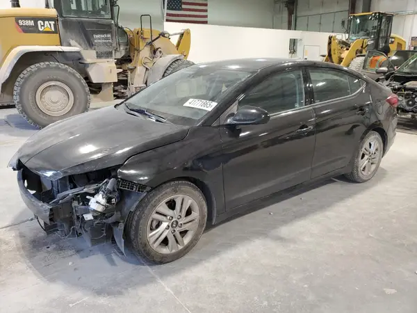 5NPD84LF2KH483997 2019 HYUNDAI ELANTRA - Image 1