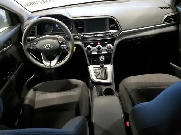 5NPD84LF2KH483997 2019 HYUNDAI ELANTRA - Image 8