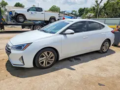 5NPD84LF2KH484289 2019 HYUNDAI ELANTRA