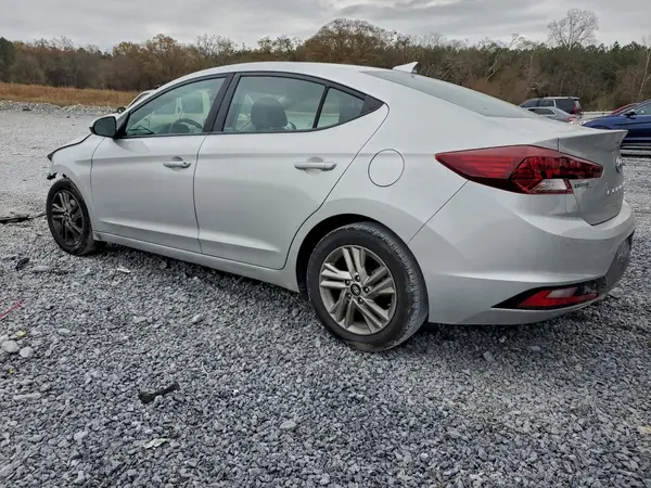 5NPD84LF2KH484390 2019 HYUNDAI ELANTRA - Image 2