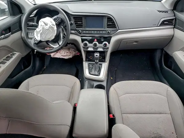 5NPD84LF2KH484390 2019 HYUNDAI ELANTRA - Image 8
