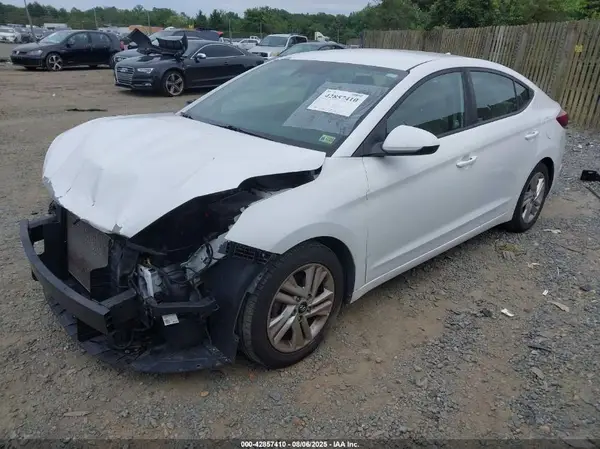 5NPD84LF2KH485099 2019 HYUNDAI ELANTRA - Image 2