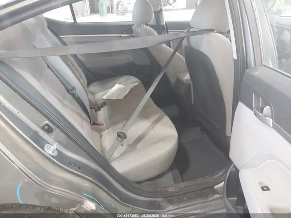 5NPD84LF2KH486852 2019 HYUNDAI ELANTRA - Image 8