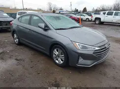 5NPD84LF2KH487516 2019 HYUNDAI ELANTRA