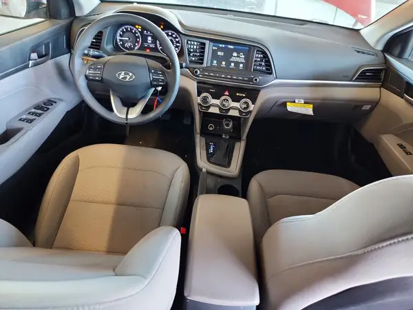5NPD84LF2KH487757 2019 HYUNDAI ELANTRA - Image 8