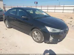 5NPD84LF2KH488181 2019 HYUNDAI ELANTRA