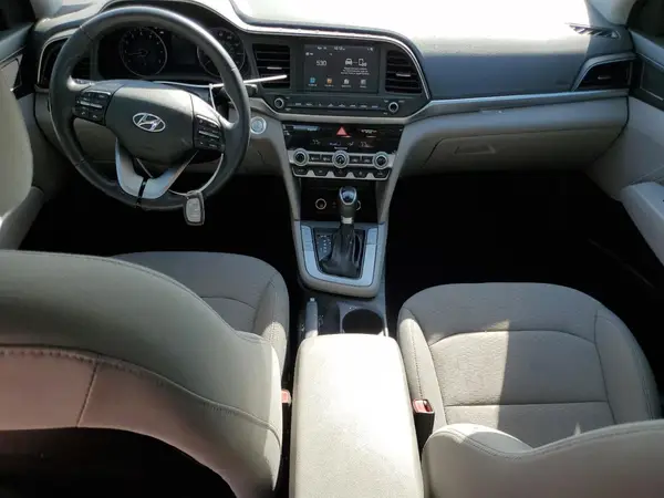 5NPD84LF2KH488374 2019 HYUNDAI ELANTRA - Image 8