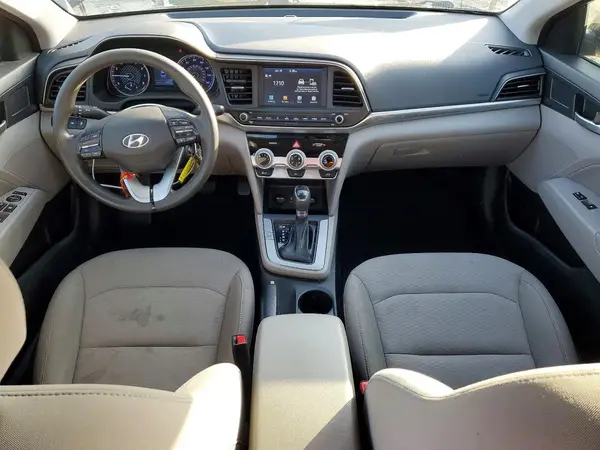 5NPD84LF2KH488536 2019 HYUNDAI ELANTRA - Image 8